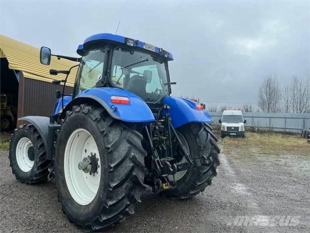 New Holland T7060 Traktorer