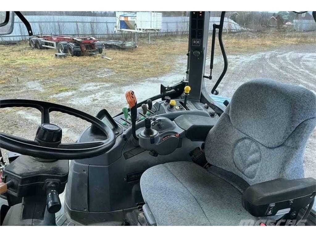 New Holland T7060 Traktorer