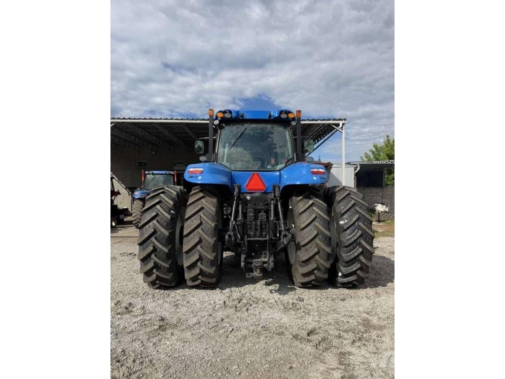 New Holland T8.410 Tractores