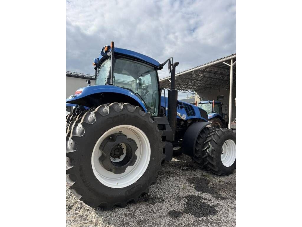 New Holland T8.410 Tractores