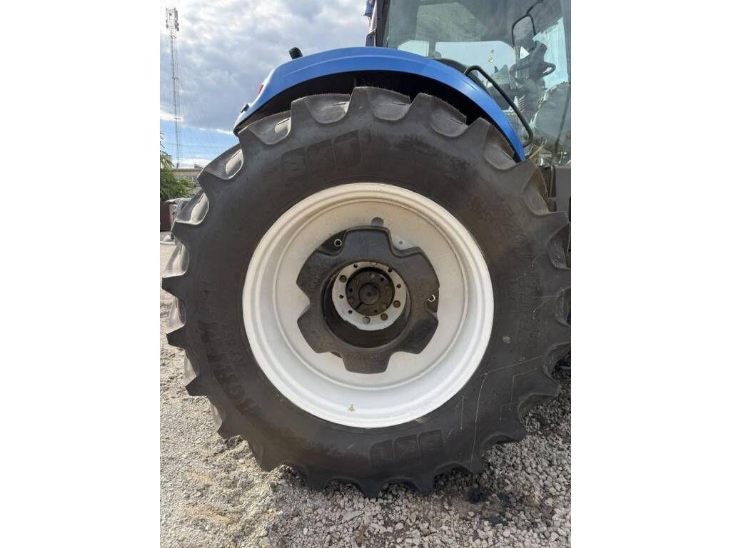 New Holland T8.410 Tractores