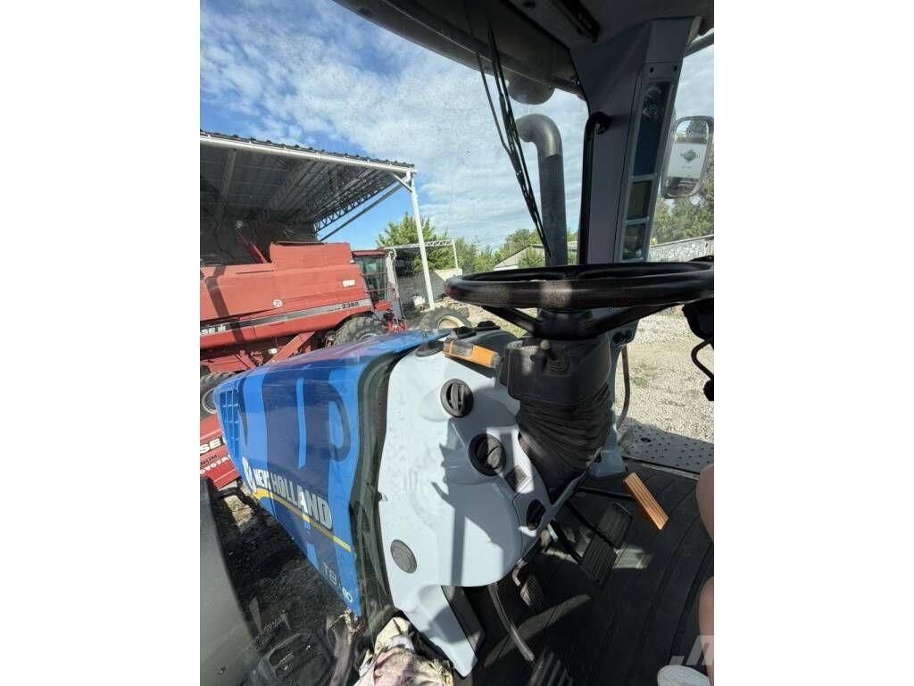 New Holland T8.410 Tractores