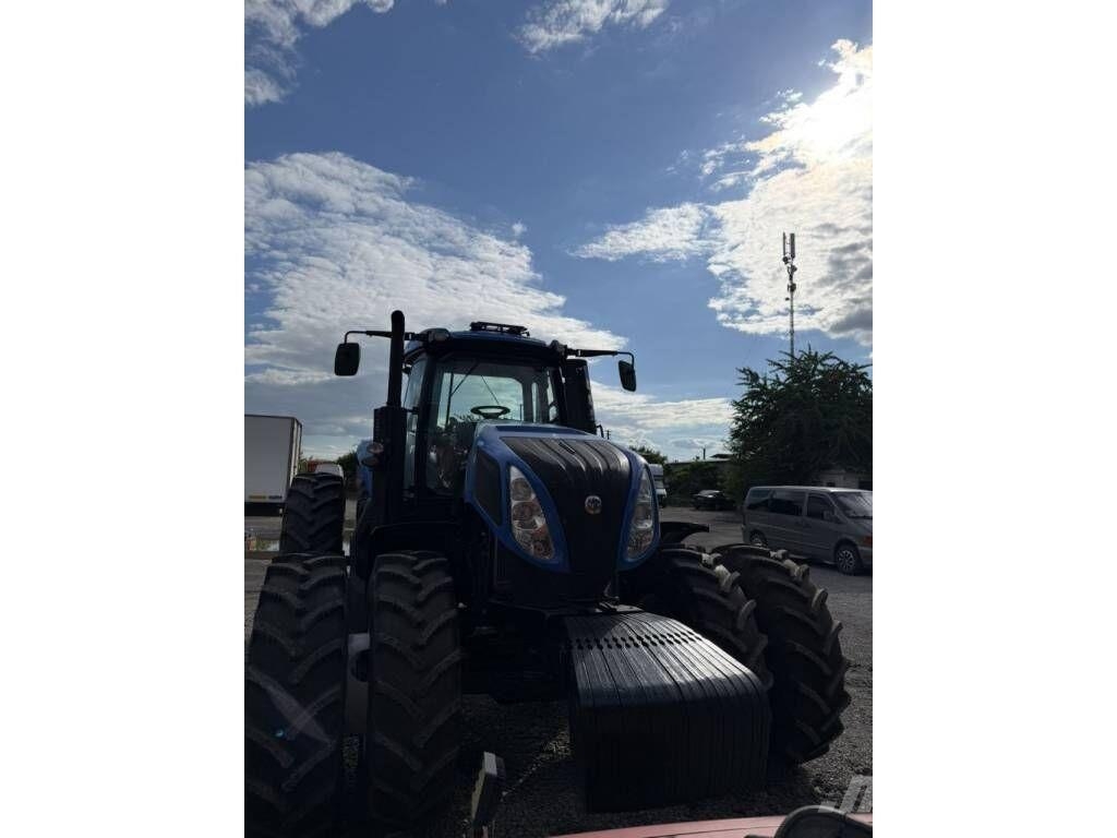 New Holland T8.410 Tractores
