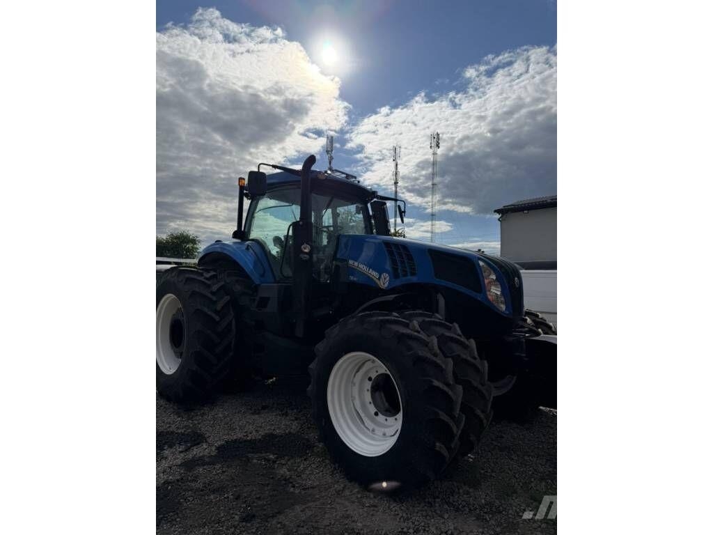 New Holland T8.410 Tractores