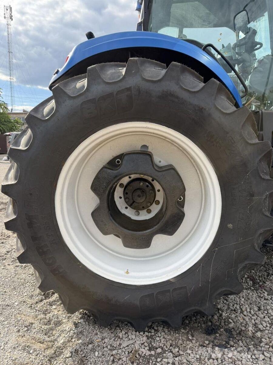 New Holland T8.410 (2015) Tractoren