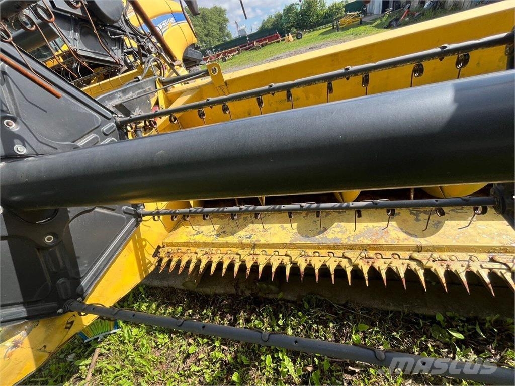 New Holland Жниварка New Holland 7.3 (2013) Erntevorsätze