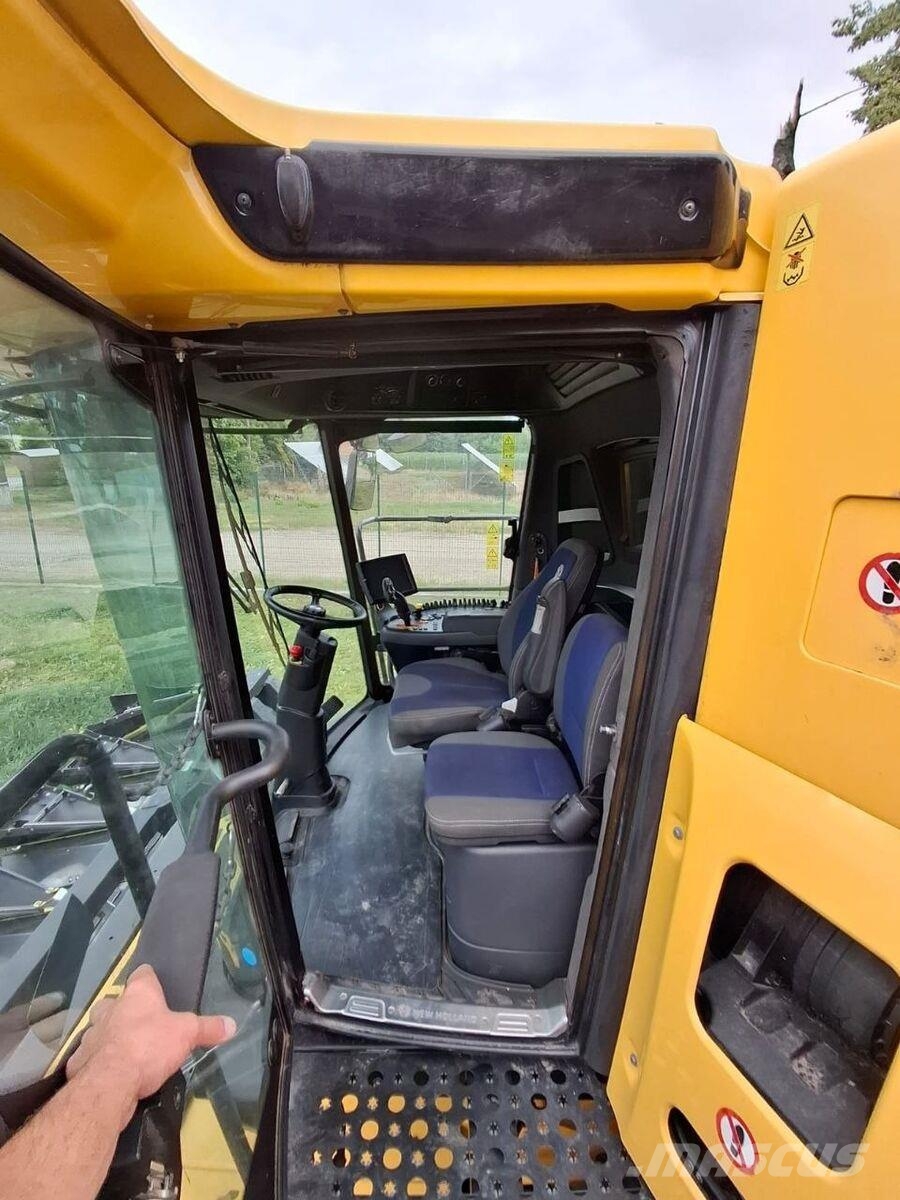 New Holland Комбайн New Holland CR8.90 (2021) Kombinované zberacie stroje