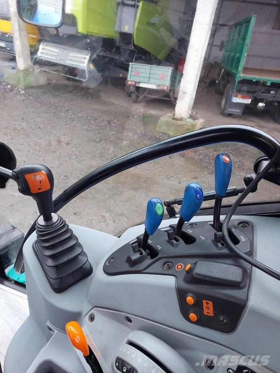 New Holland Трактор New Holland T5.110 S (2022) Tractoren