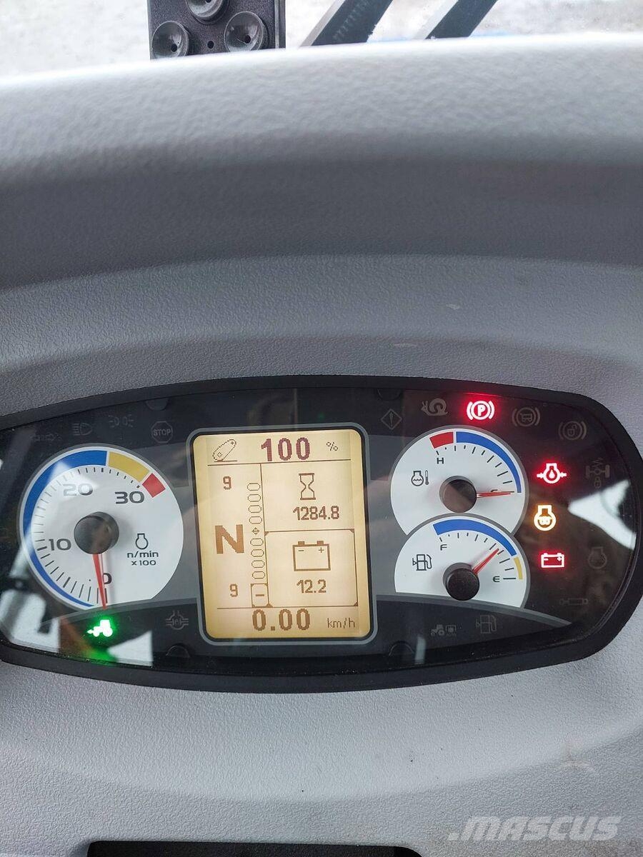 New Holland Трактор New Holland T5.110 S (2022) Tractoren