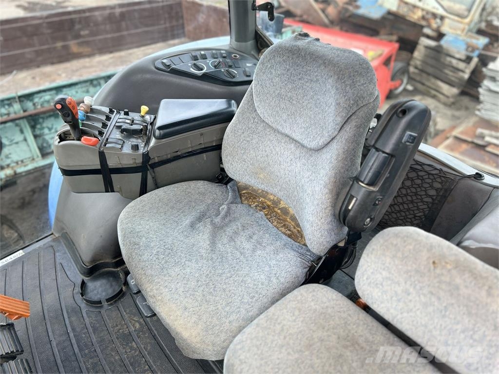 New Holland Трактор New Holland TG285 (2005) Tractoren
