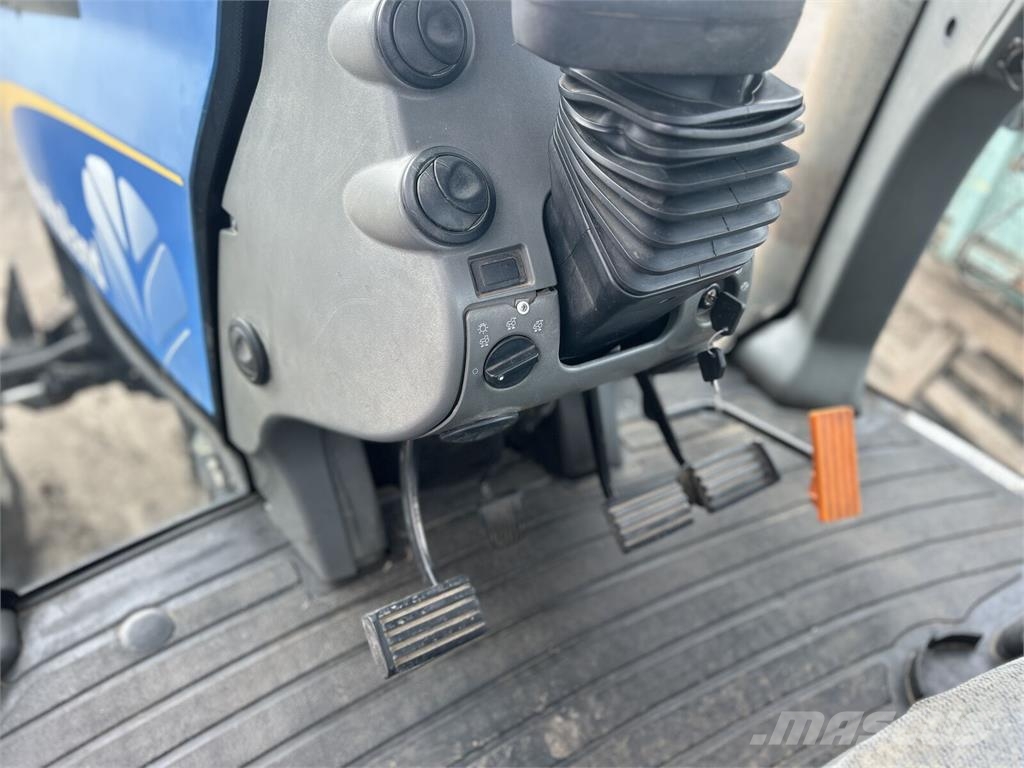 New Holland Трактор New Holland TG285 (2005) Tractoren
