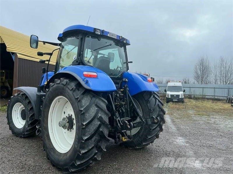 New Holland Трактор New Holland T7060 (2008) Tractoren