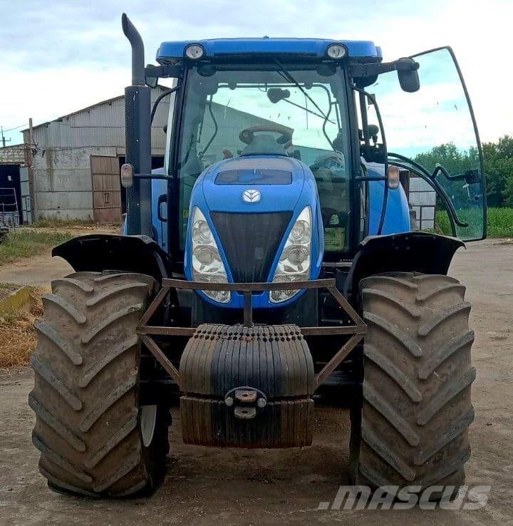 New Holland Трактор New Holland T7060 (2009) Tractoren
