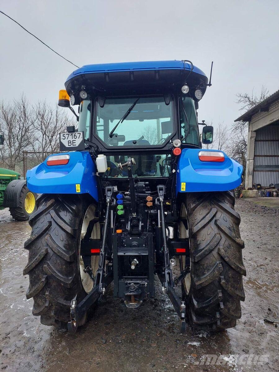 New Holland Трактор New Holland T5.110 S (2022) Tractoren
