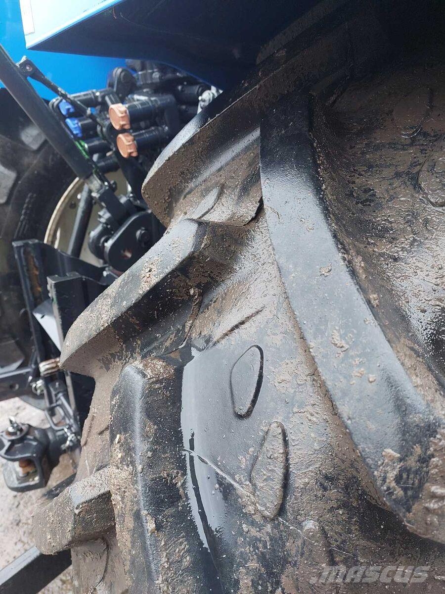 New Holland Трактор New Holland T5.110 S (2022) Tractoren