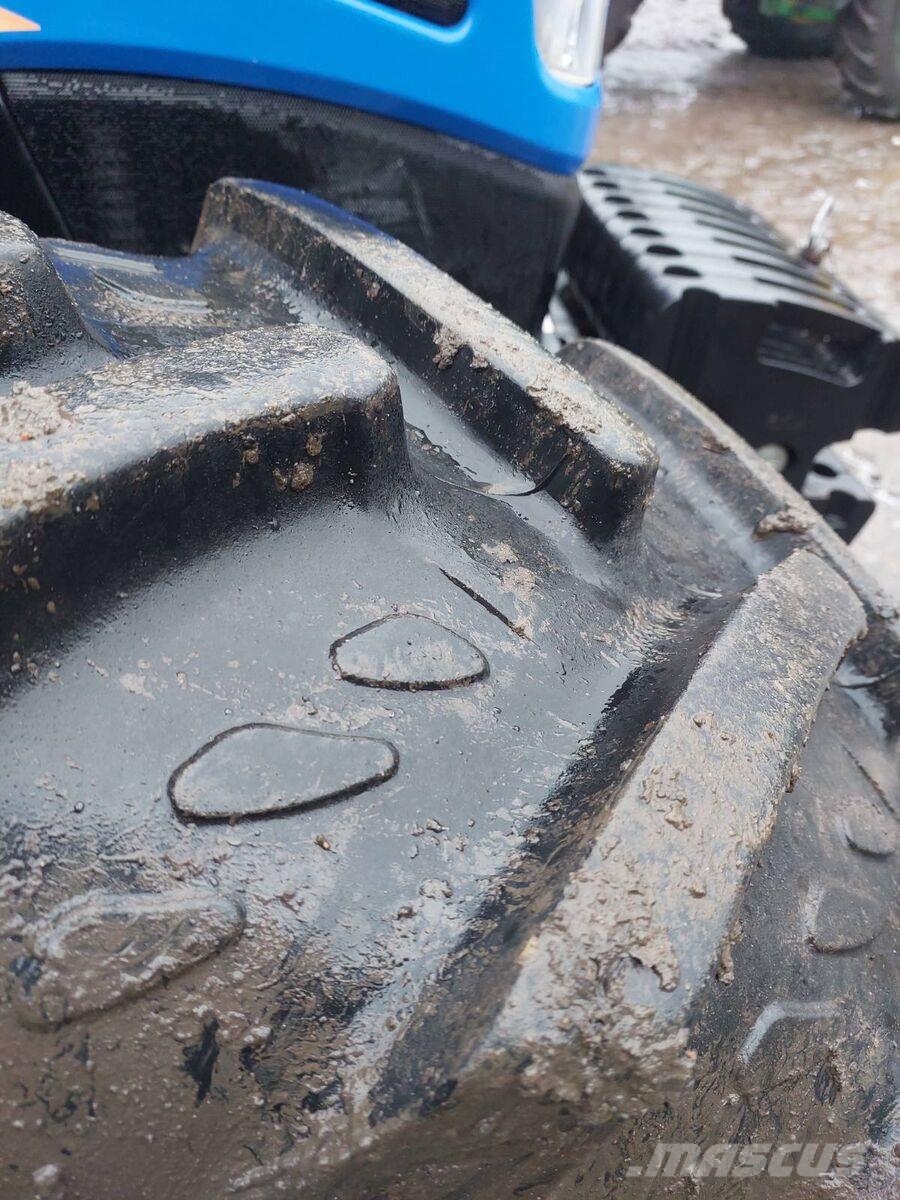 New Holland Трактор New Holland T5.110 S (2022) Tractoren