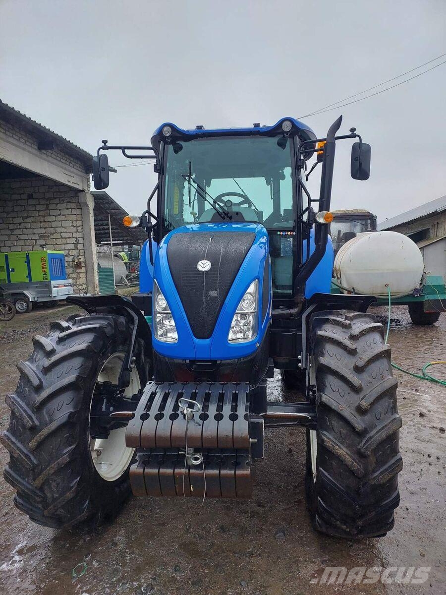 New Holland Трактор New Holland T5.110 S (2022) Tractoren