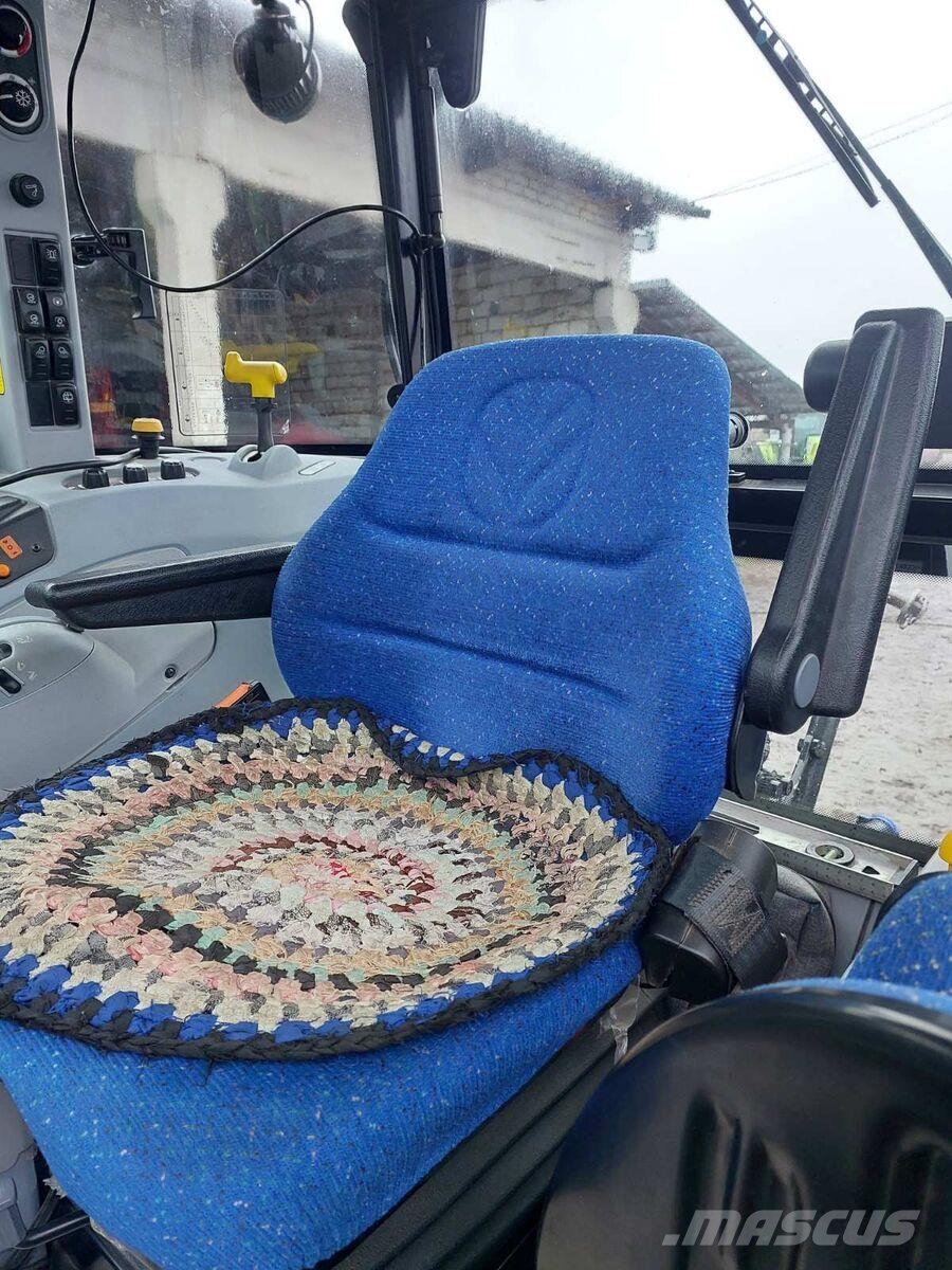 New Holland Трактор New Holland T5.110 S (2022) Tractoren