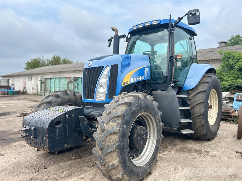New Holland Трактор New Holland TG285 (2005) Tractoren