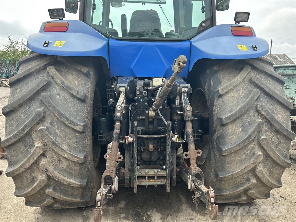 New Holland Трактор New Holland TG285 (2005) Tractoren