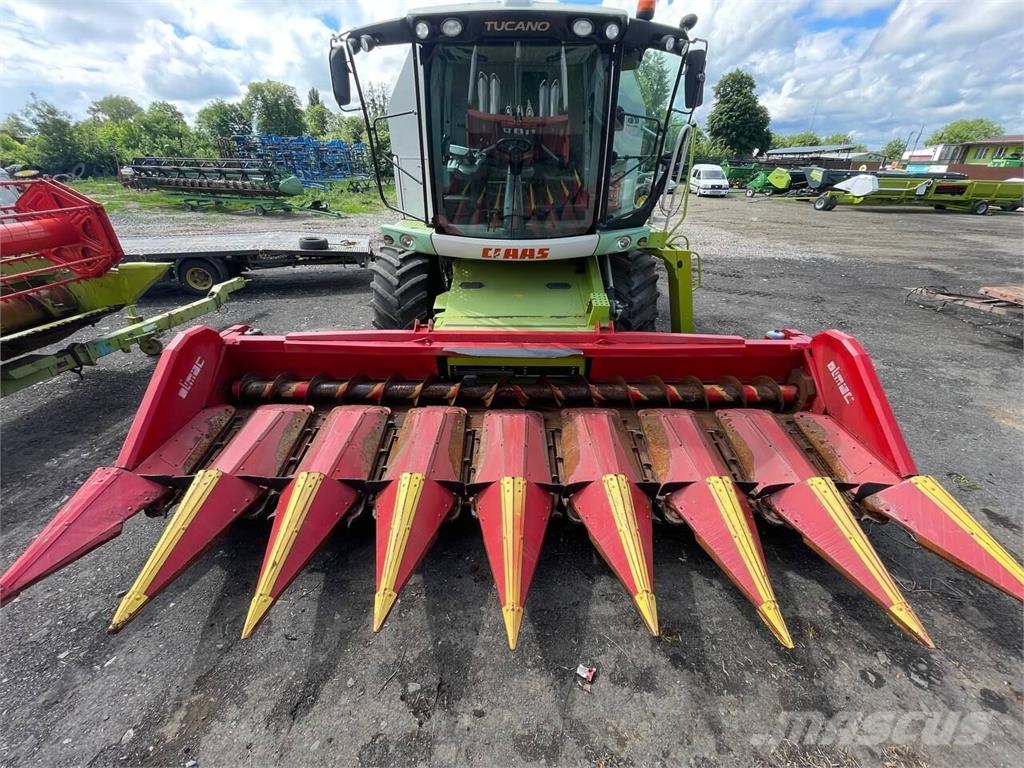 Olimac Жатка кукурудзяна Olimac Drago 8 TR (2005) Жатки