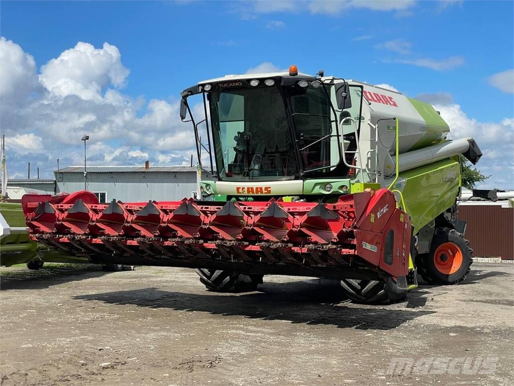 Olimac Жатка кукурудзяна Olimac Drago 8 TR (2005) Жатки