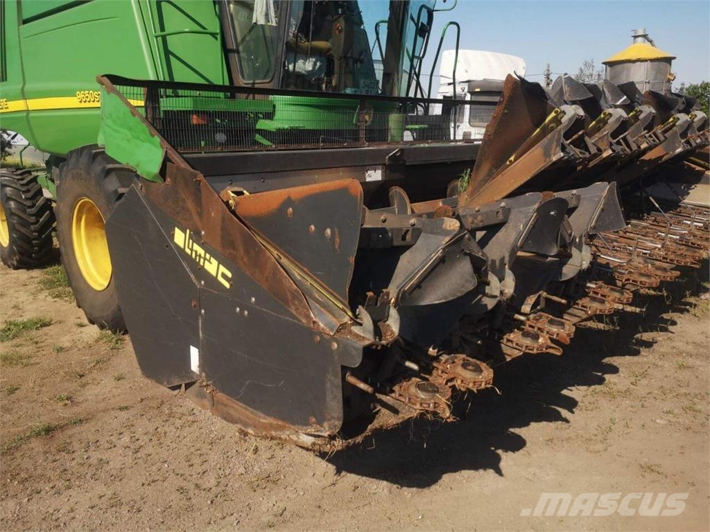Olimac Жниварка соняшникова Olimac Drago gt 8-70 (2019) Combine harvester heads