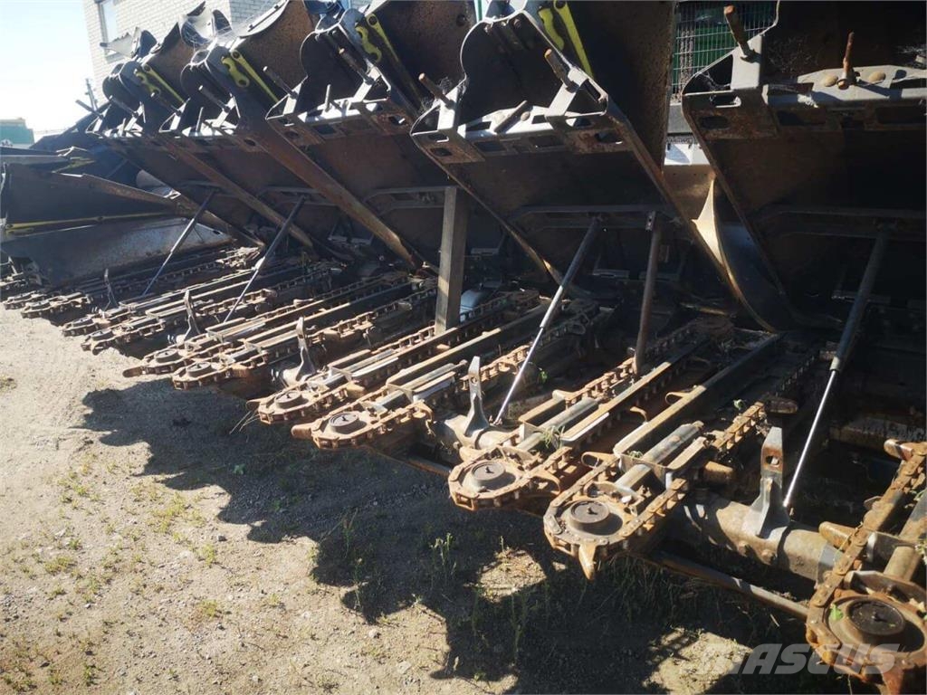 Olimac Жниварка соняшникова Olimac Drago gt 8-70 (2019) Combine harvester heads