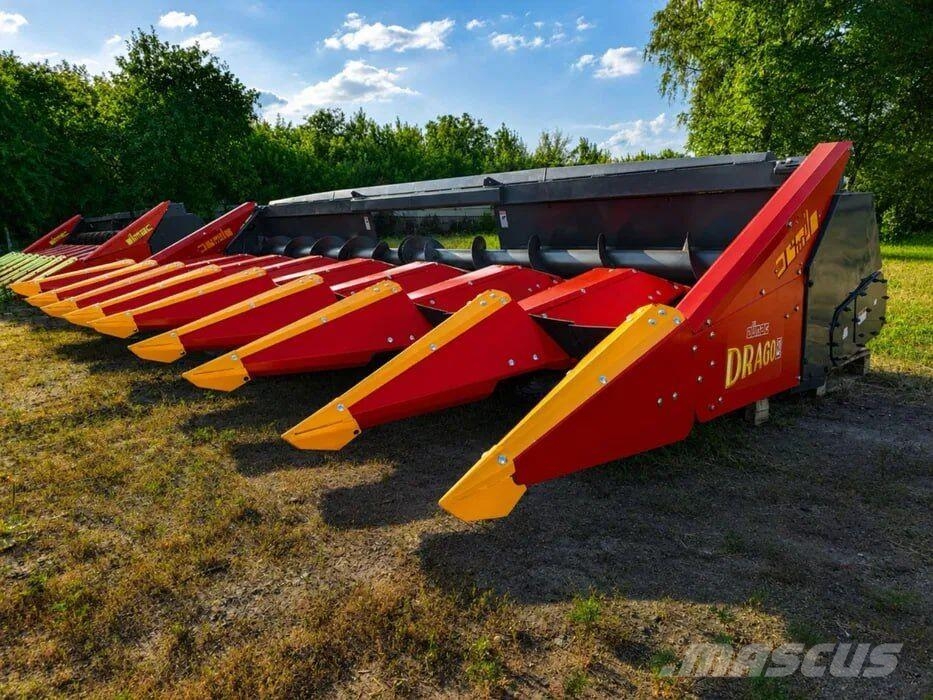 Olimac Жниварка кукурудзяна Olimac Drago 2 (2020) Combine harvester heads