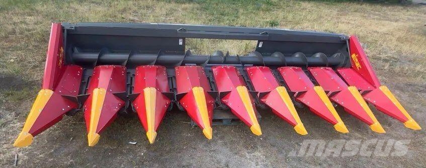 Olimac Жниварка кукурудзяна Olimac Drago 2 (2020) Combine harvester heads
