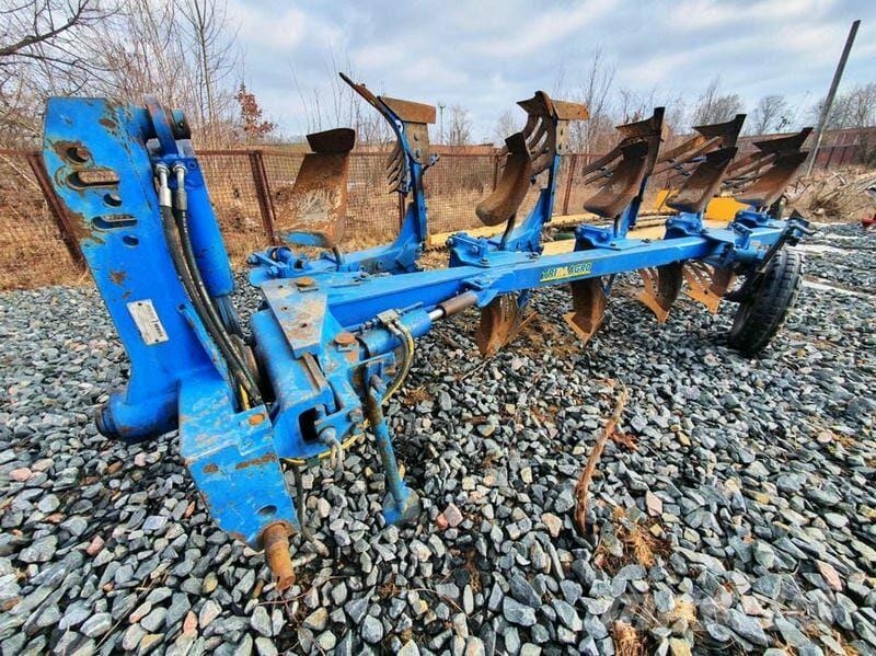 Rabe Плуг оборотний RabeWerk Raven 1500 Avant 4+1 (1997 Reversible ploughs