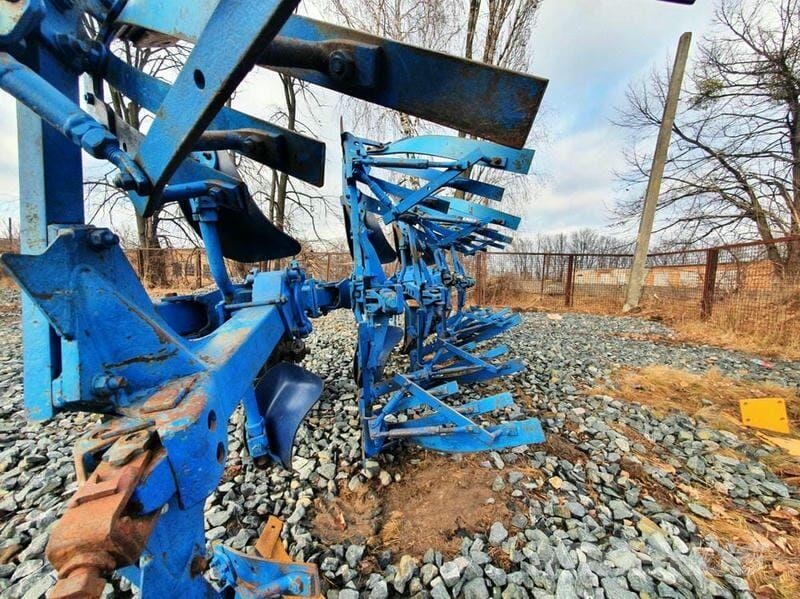 Rabe Плуг оборотний RabeWerk Raven 1500 Avant 4+1 (1997 Reversible ploughs
