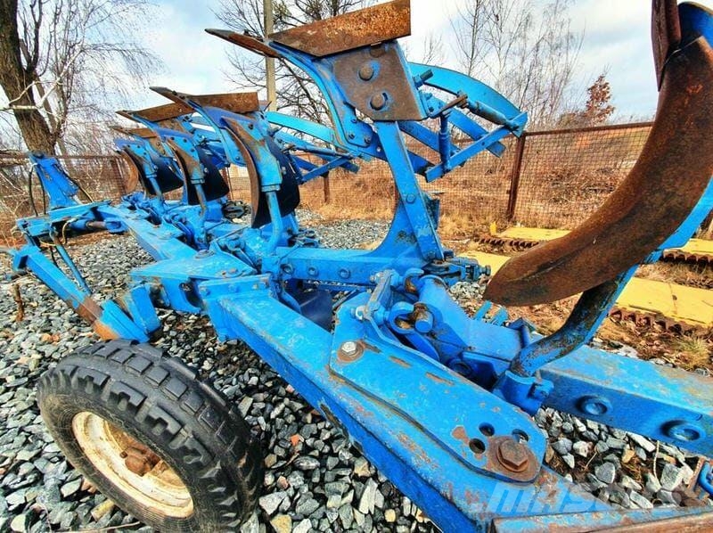 Rabe Плуг оборотний RabeWerk Raven 1500 Avant 4+1 (1997 Reversible ploughs