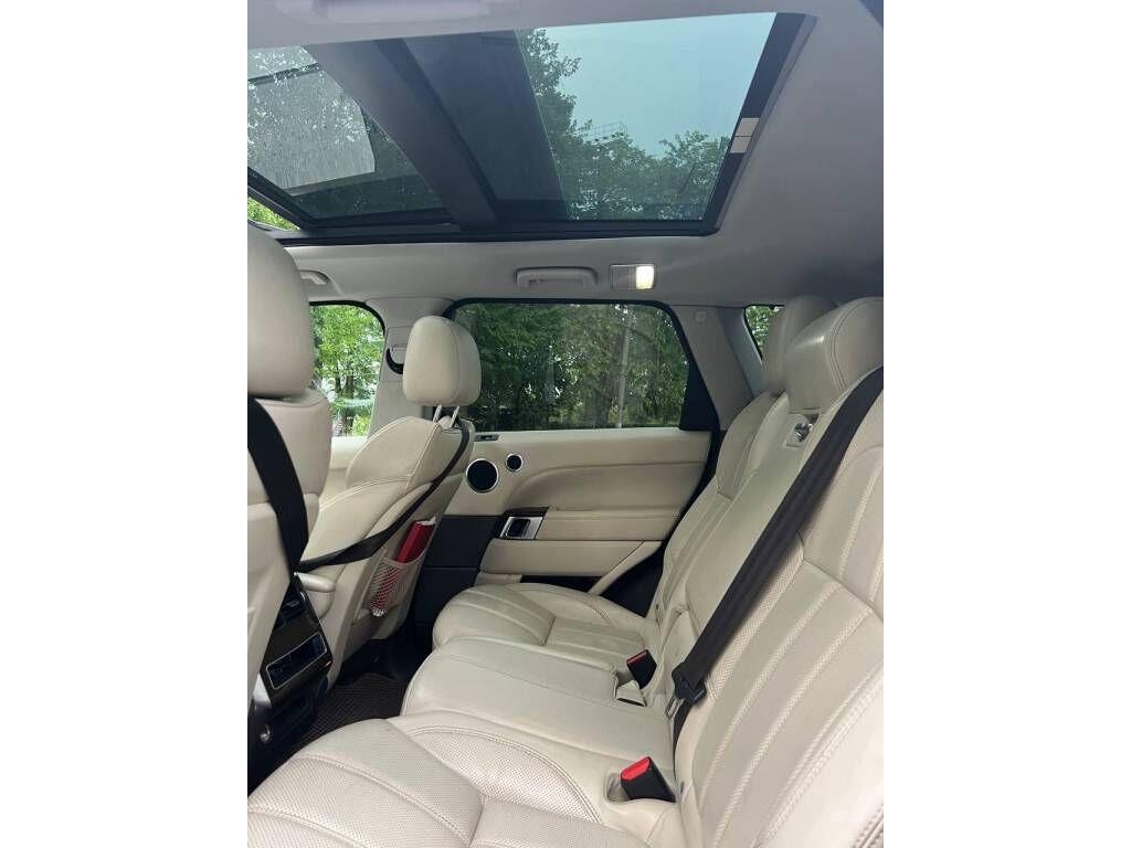 Range Rover Sport Henkilöautot