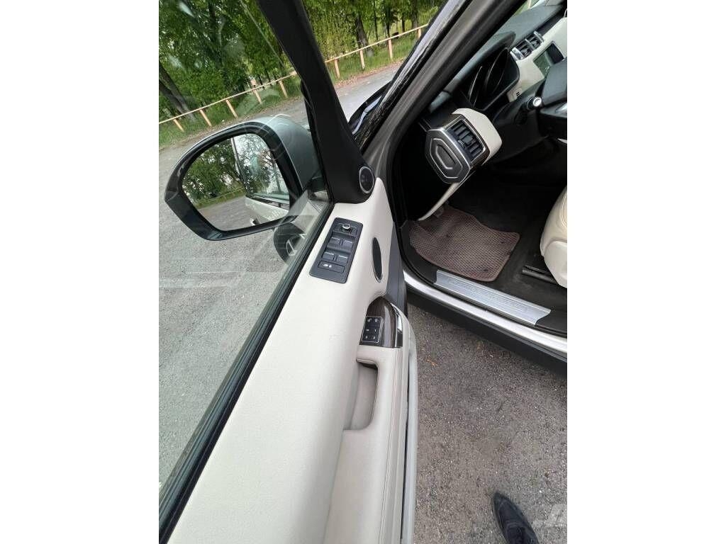 Range Rover Sport Henkilöautot