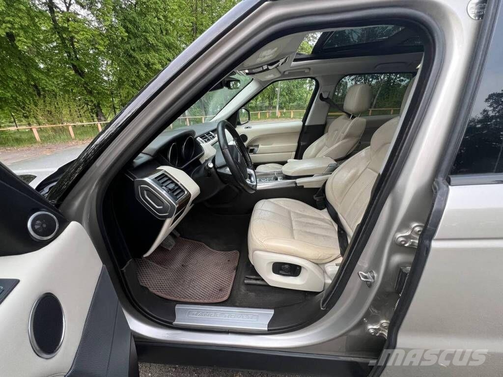 Range Rover Sport Henkilöautot