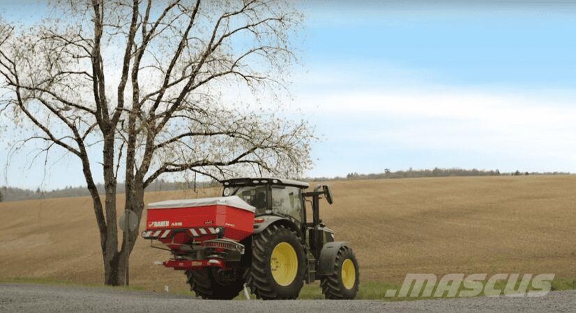 Rauch Axis M30.2 EMC VS pro معدات فرد المواد المعدنية