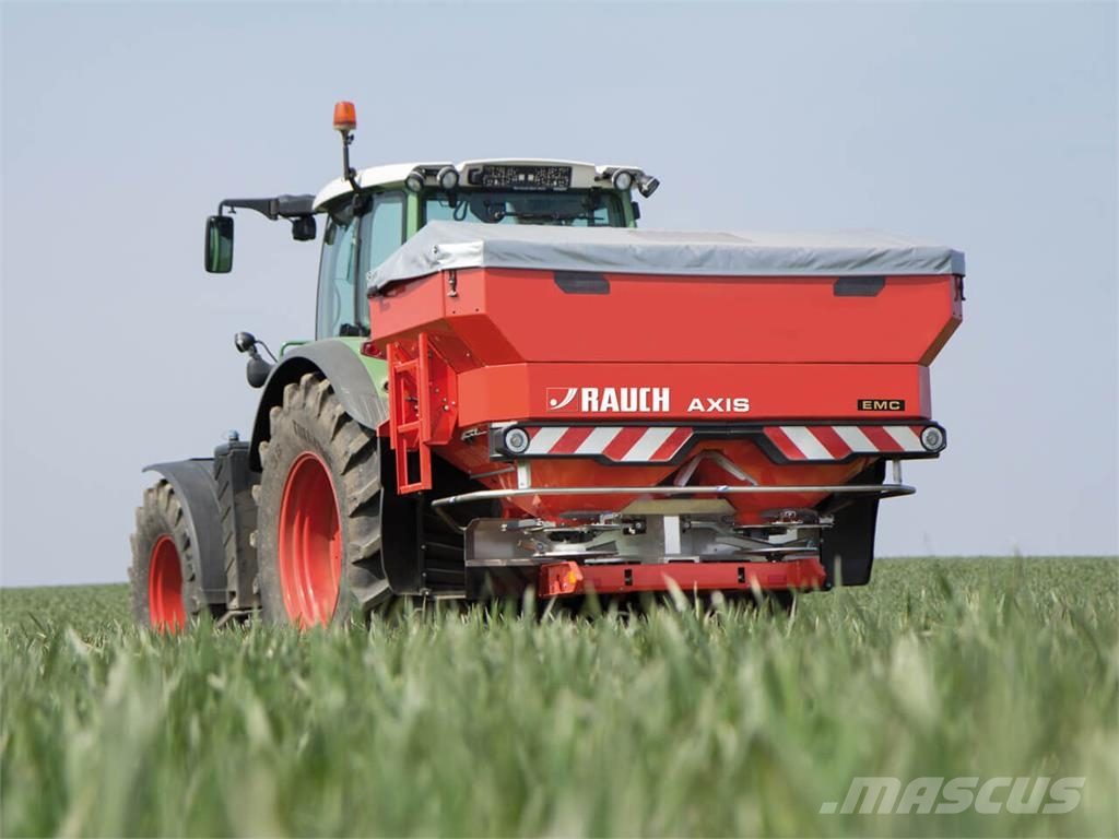 Rauch Axis M30.2 EMC VS pro معدات فرد المواد المعدنية