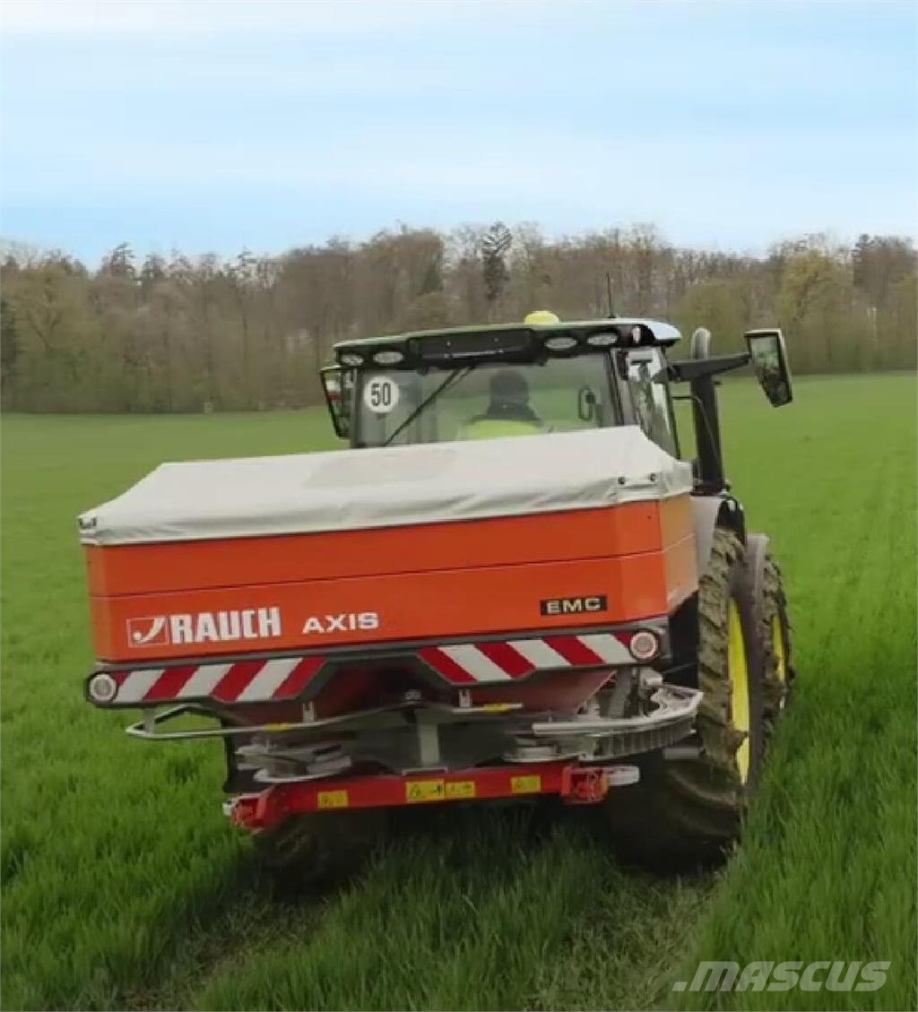 Rauch Axis M30.2 EMC VS pro معدات فرد المواد المعدنية