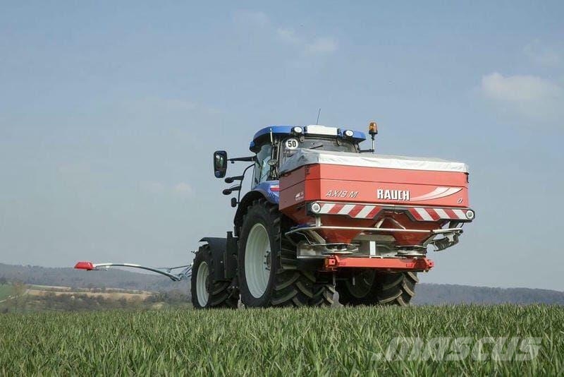 Rauch Розкидач добрив Rauch Axis M30.2 Q معدات فرد المواد المعدنية