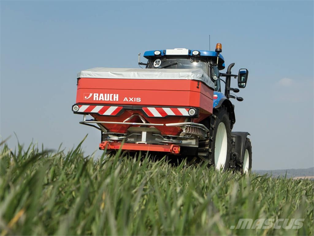 Rauch Розкидач добрив Rauch Axis M30.2 Q معدات فرد المواد المعدنية