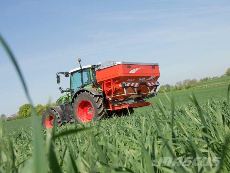 Rauch Розкидач добрив Rauch Axis M30.2 Q + XL معدات فرد المواد المعدنية
