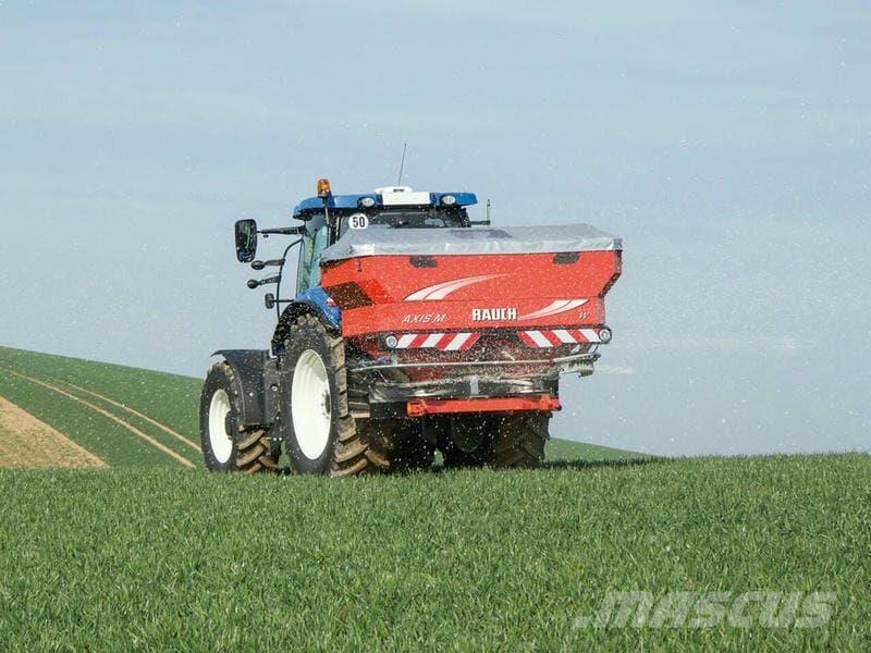 Rauch Розкидач добрив Rauch Axis M30.2 Q + XL معدات فرد المواد المعدنية