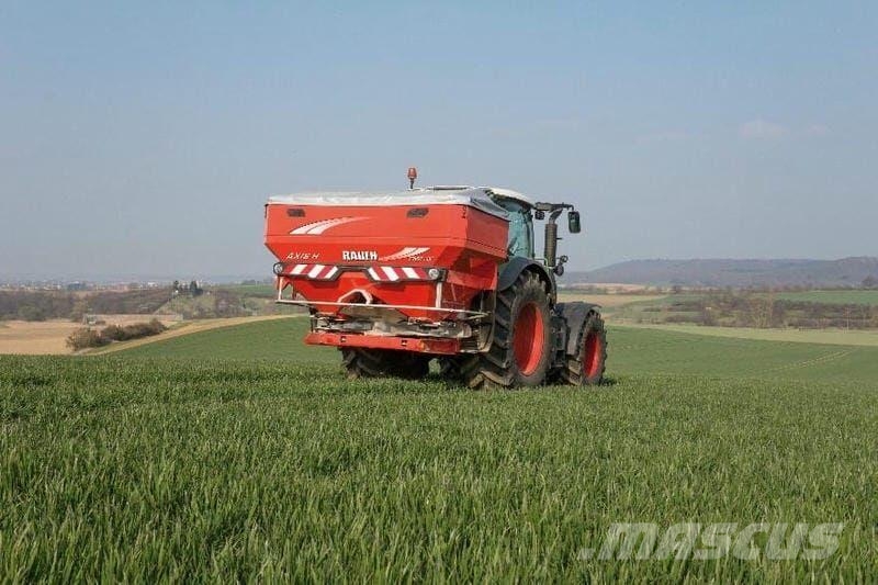 Rauch Розкидач добрив Rauch Axis H50.2 EMC + W معدات فرد المواد المعدنية