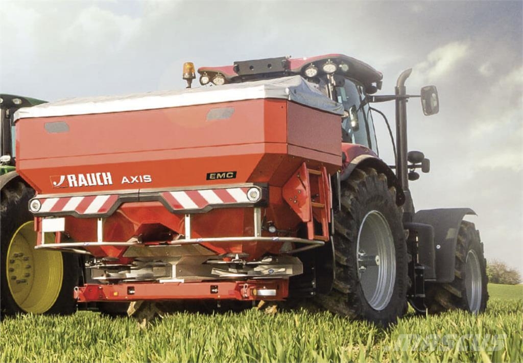 Rauch Розкидувач добрив Rauch AXIS H 50.2 EMC+W ISOBUS معدات فرد المواد المعدنية