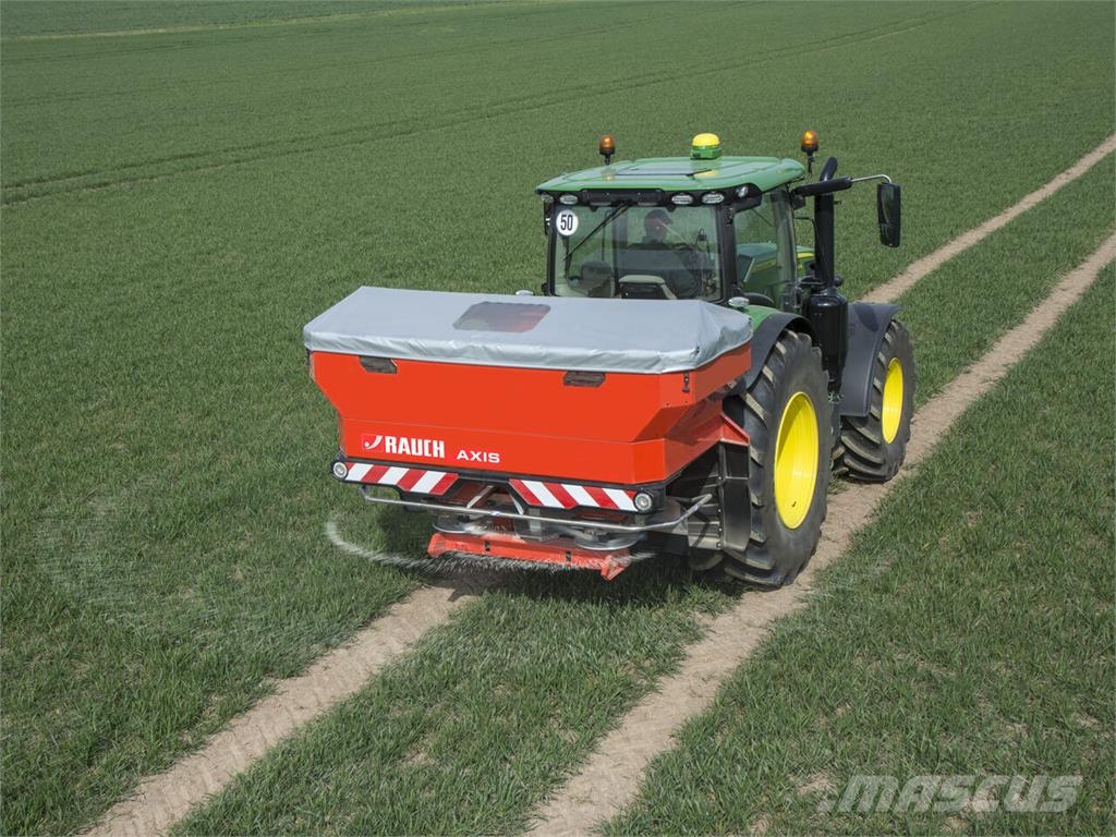 Rauch Розкидувач добрив Rauch Axis M 30.2 К معدات فرد المواد المعدنية
