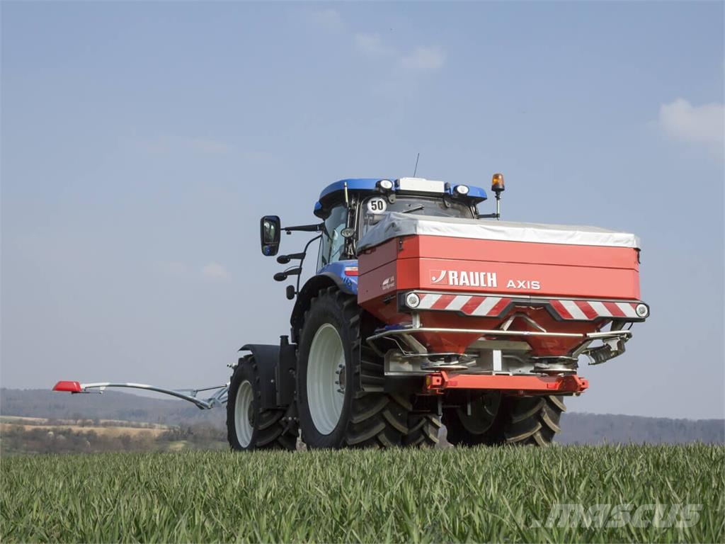 Rauch Розкидувач добрив Rauch Axis M 30.2 К معدات فرد المواد المعدنية