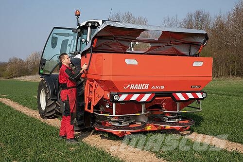 Rauch Розкидувач добрив Rauch Axis M 30.2 К معدات فرد المواد المعدنية