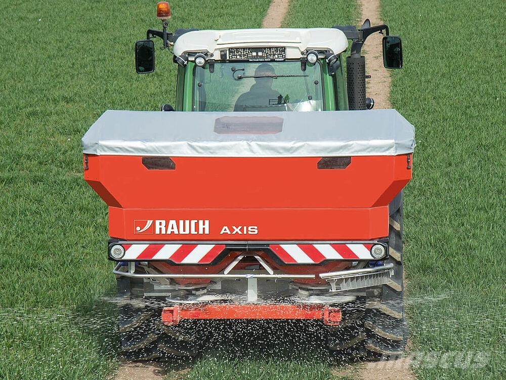 Rauch Розкидувач добрив Rauch Axis M 30.2 К معدات فرد المواد المعدنية