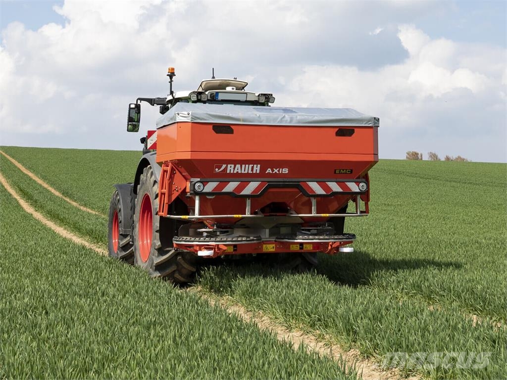 Rauch Розкидувач добрив Rauch AXIS H 50.2 EMC+W ISOBUS معدات فرد المواد المعدنية